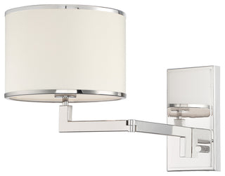 Madison 1 Light Polished Nickel Task Light