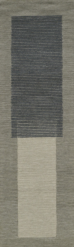 Momeni Archer ARC-5 Blue 2'3"x8' Runner