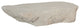 Quarry Coffee Table, Extra Large, Roman Stone