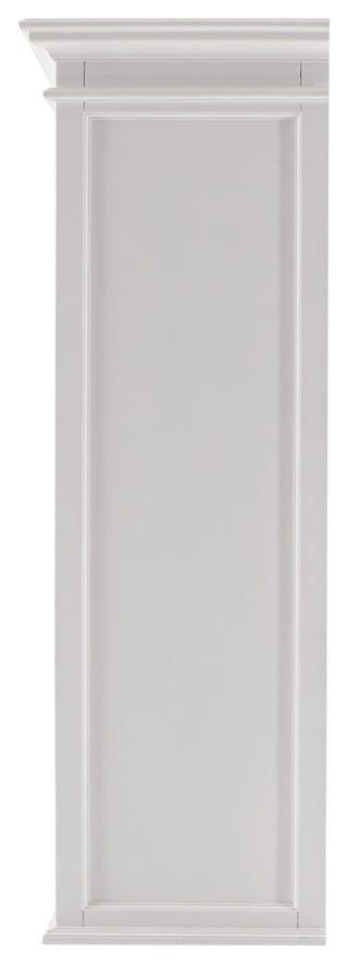 Halifax Kitchen Hutch Cabinet with 5 Doors 3 Drawers