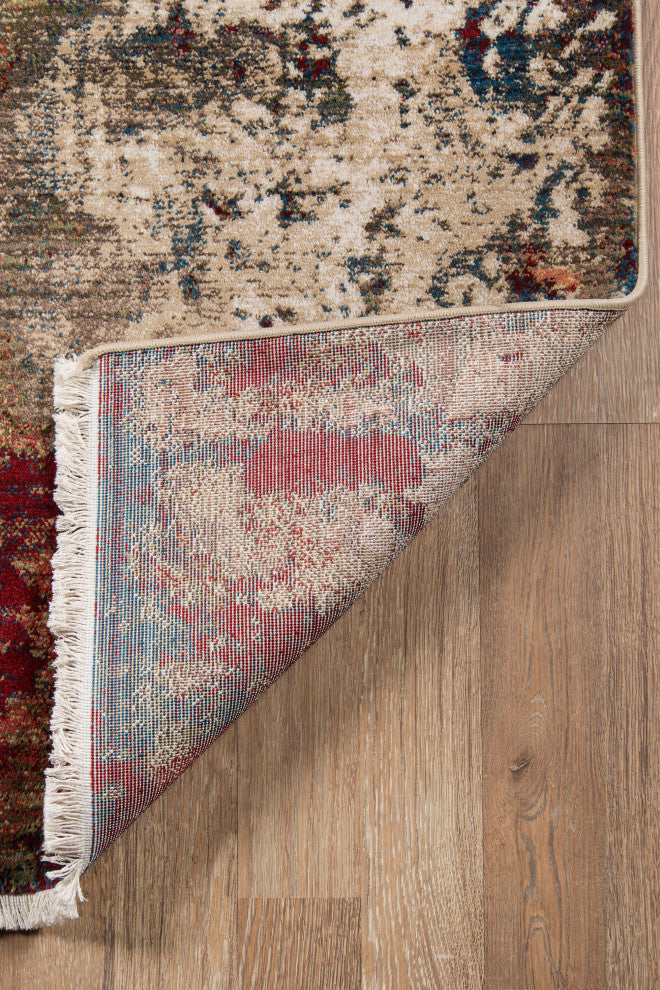 Momeni Studio Polypropylene Machine Made Multi Area Rug 9'6"x12'6"