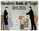 "Houdini's Book of Magic and Party Pastimes" Print by Harry Houdini, 32"x26"