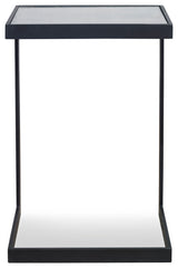 Uttermost Windell Cantilever Side Table