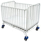 Full Size Metal Holiday Crib