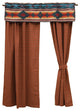 Crystal Creek Valance