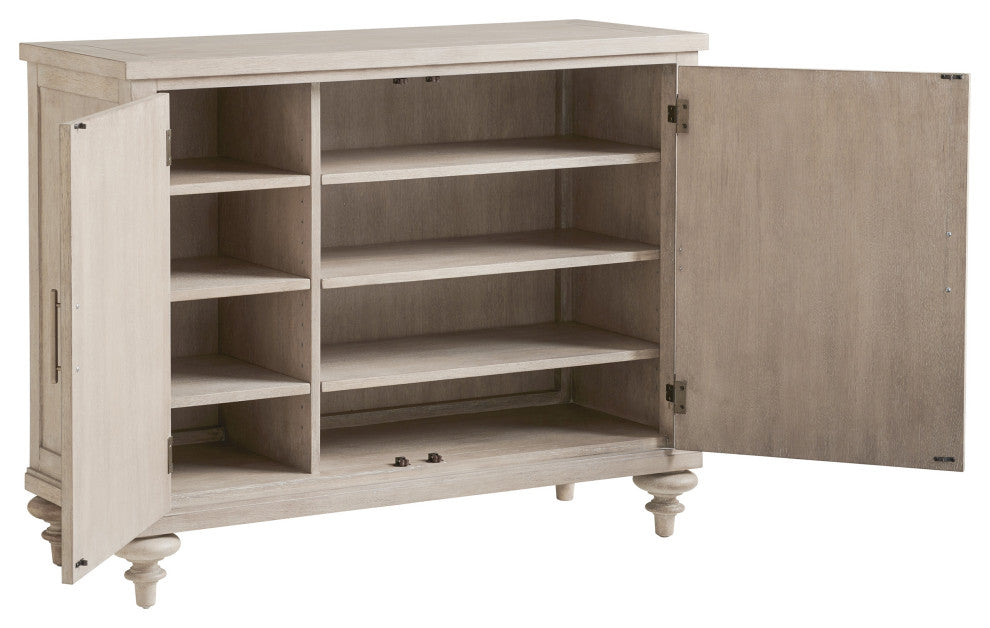Neptune Hall Chest