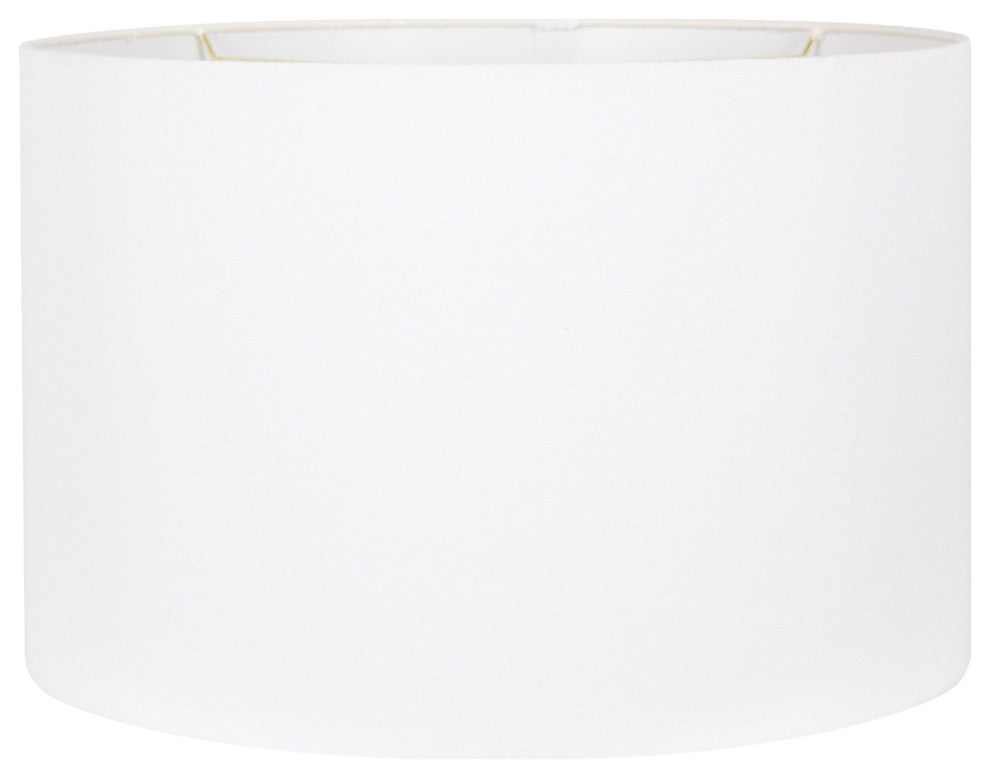 Polyresin 32" Table Lamp with Linen Shade, Yellowish Brown (Set of 2)