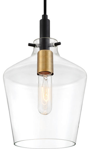 Quoizel June One Light Mini Pendant JUN1508EK