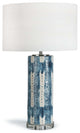 Mali Ceramic Table Lamp