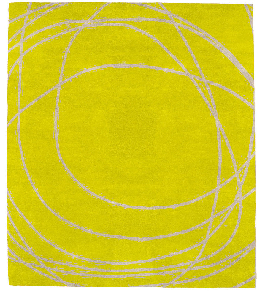 Bardi D Signature Rug, 6'x9'