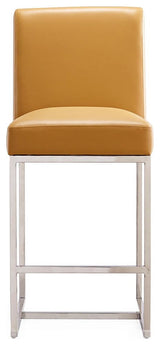 Manhattan Comfort Element Counter Stool
