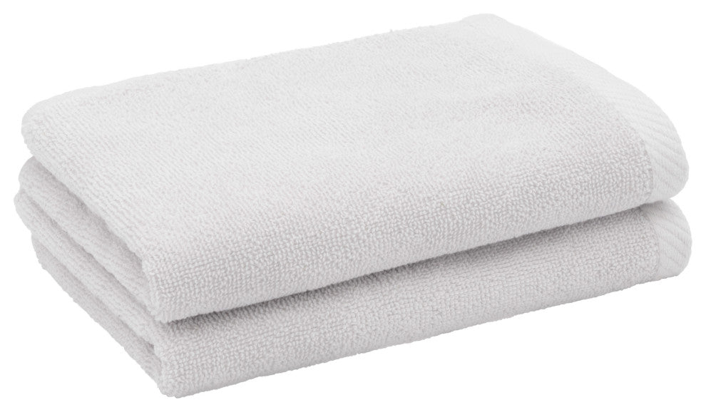 Linum Home Textiles 100% Turkish Cotton Ediree Fingertip Towels (Set of 2)