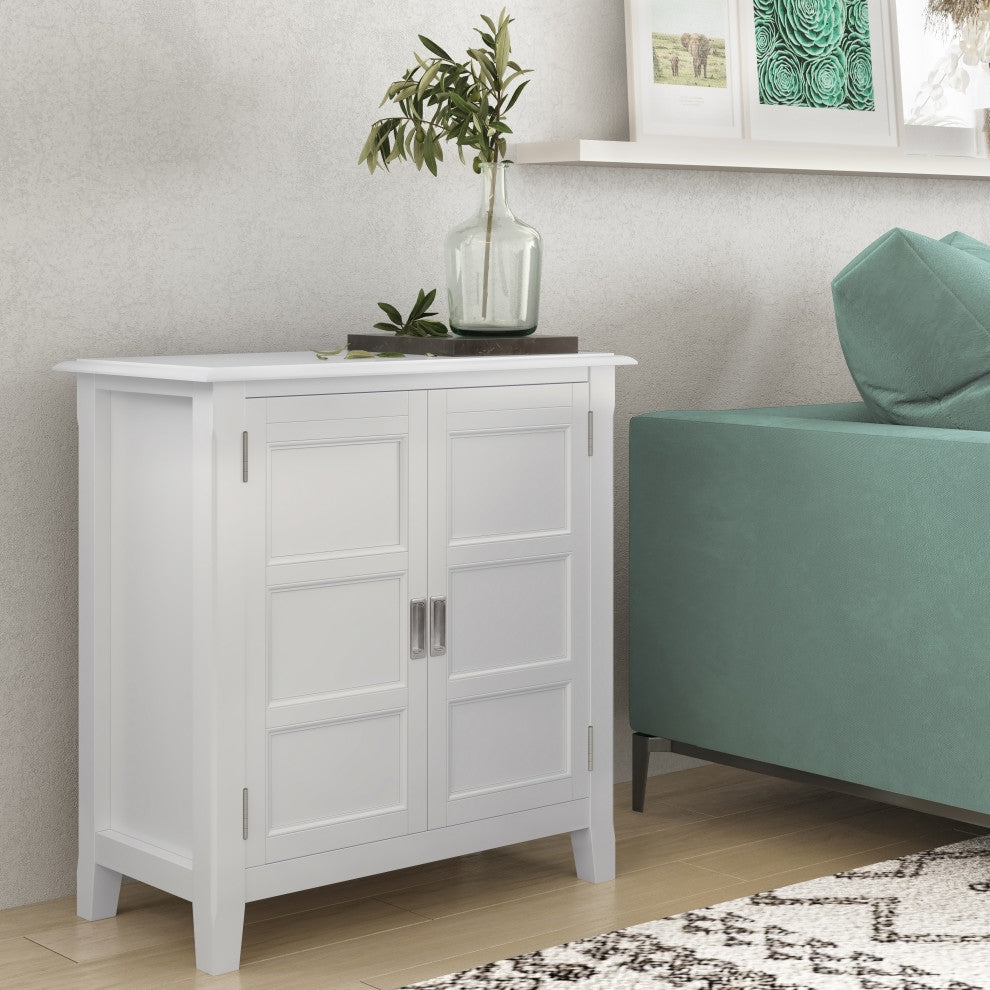Front-facing full cabinet on white background (double doors closed)