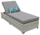 Fairmont Chaise Outdoor Wicker Patio Furniture