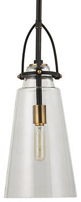 Saugus Industrial 1 Light Pendant