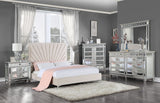 Varian Dresser, Mirrored