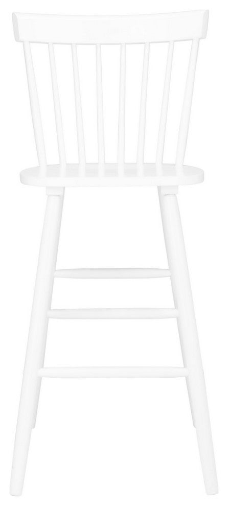 Safavieh Providence Bar Stool, White