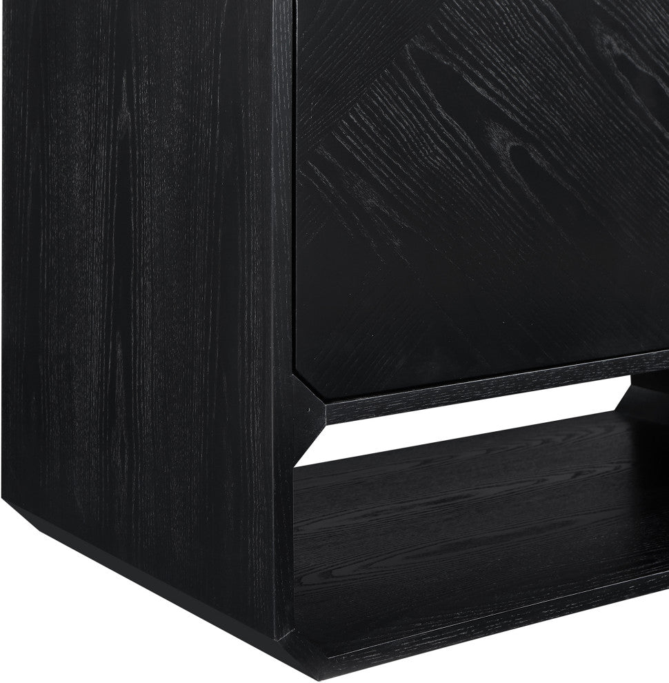 Parker Sideboard/Buffet, Black