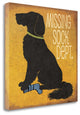 "Missing Sock Department" By Jo Moulton, Giclee Print on Gallery Wrap Canvas