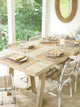 Dash & Albert Pebble Natural Handwoven Performance Rug, Natural, 3' x 5'
