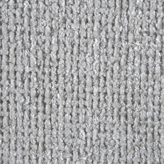 Myles Upholstered Trundle Bed, Gray, Twin, Chenille Fabric