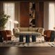 Romaine Coffee / End Table, Black, Coffee Table