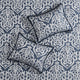 Madison Park Odette 8 Piece Jacquard Comforter Set