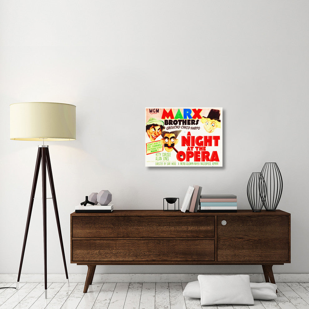 Marx Brothers, A Night At The Opera 05, 30x23