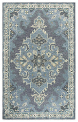 Rizzy Home Resonant Collection Rug, 9'x12'