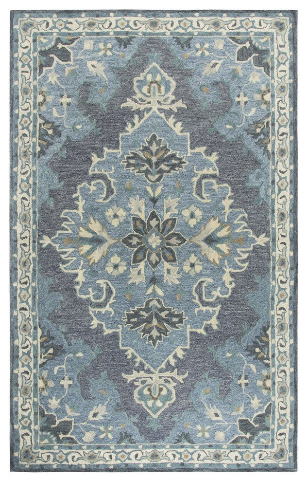 Rizzy Home Resonant Collection Rug, 9'x12'
