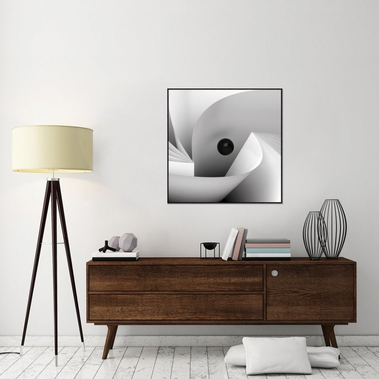 Big Eye, 36"x36"