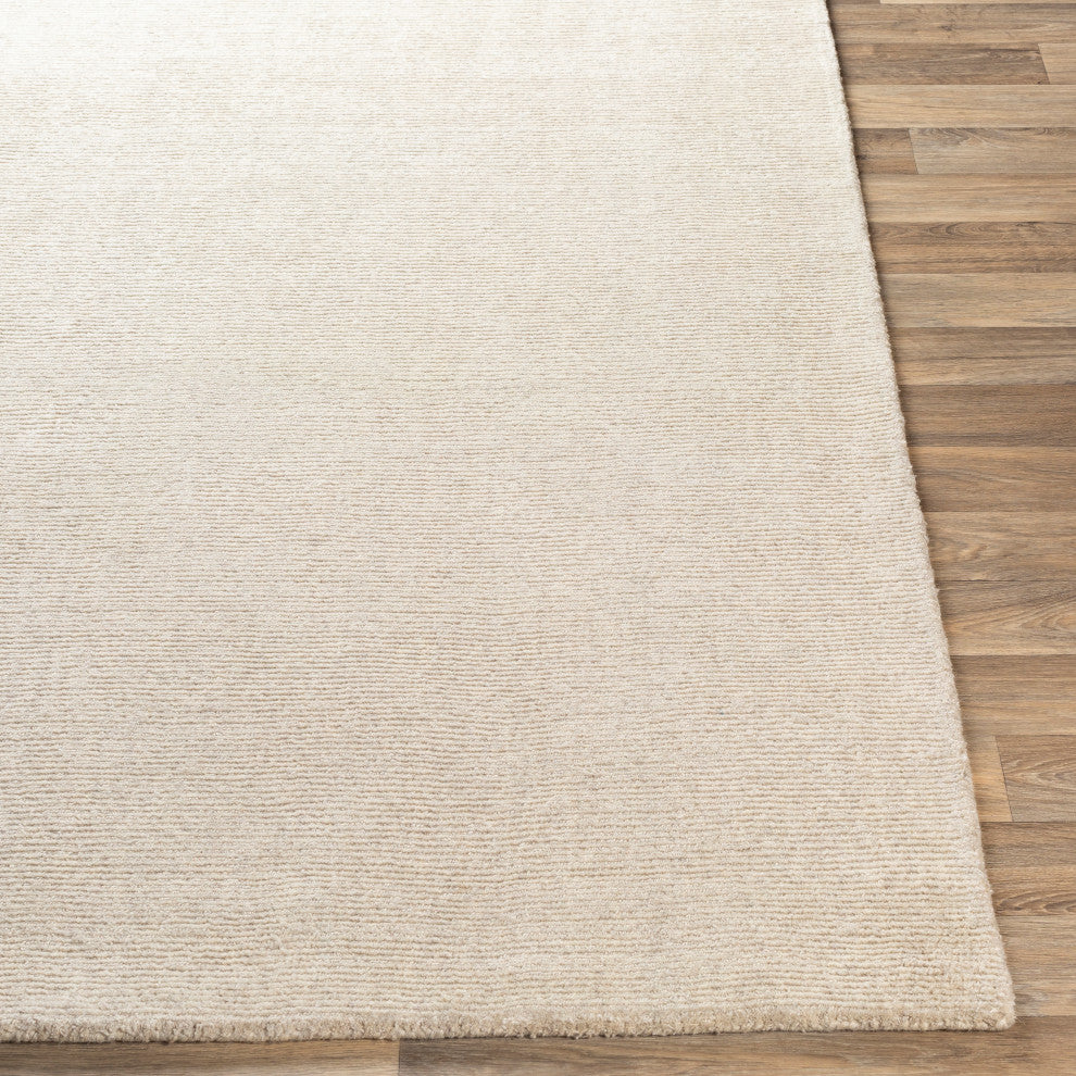 Surya Bari BAR-2300 Modern Area Rug, 8' x 10' Rectangle