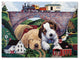 Jenny Newland ''Choo Choo Chooed Out'' Canvas Art, 47x35