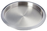 Elegance Stainless Steel Bar Tray, 14"