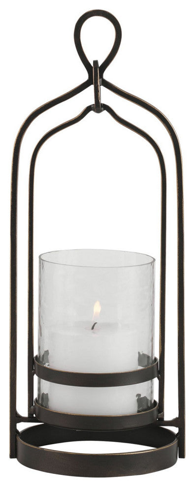Uttermost - 18041 - Candleholder - Shepherd - Dark Bronze
