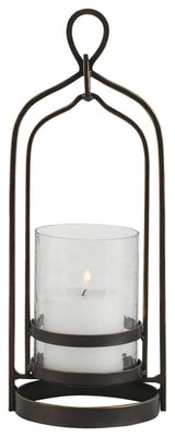 Uttermost - 18041 - Candleholder - Shepherd - Dark Bronze