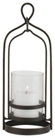 Uttermost - 18041 - Candleholder - Shepherd - Dark Bronze