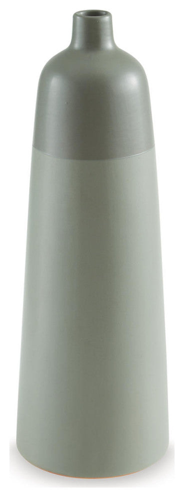 Peerland Sage Green Vase