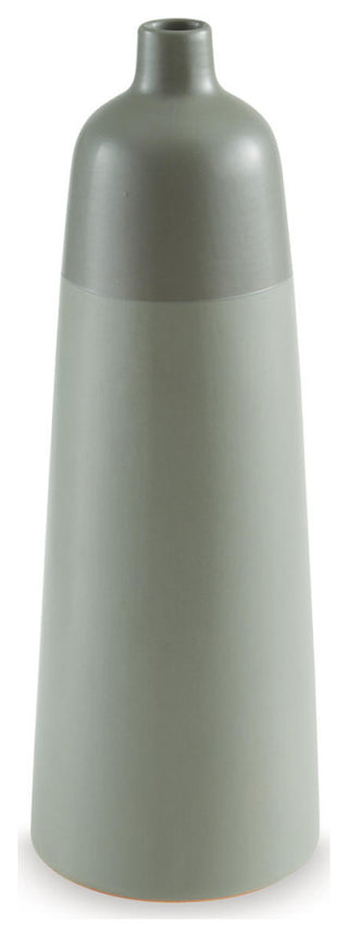 Peerland Sage Green Vase