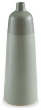 Peerland Sage Green Vase