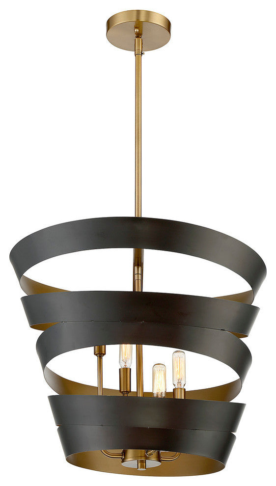 4-Light Pendant