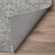 Aberdeen AB1 Flannel 8' x 8' Round Rug