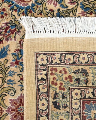 MOGUL, Hand Knotted Area Rug 12' 4" X 9' 0"