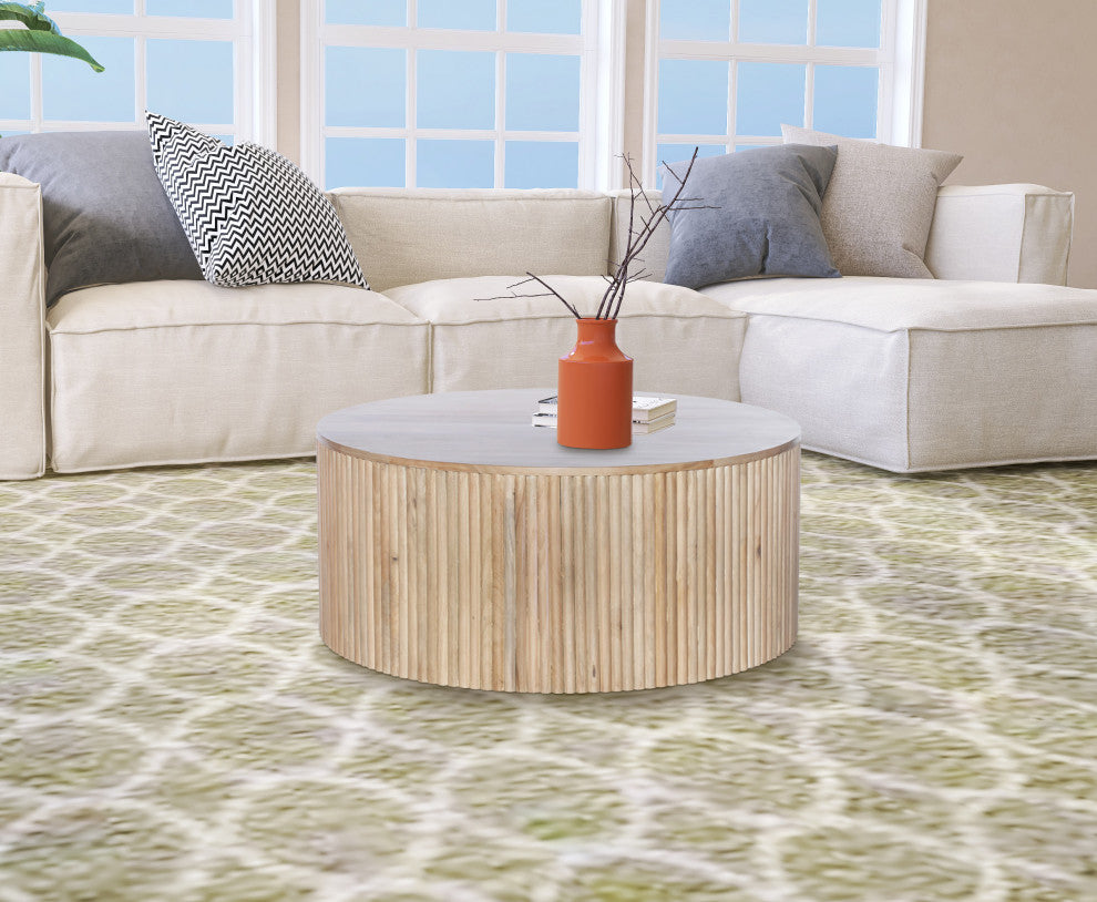 Oakhill Natural Coffee Table