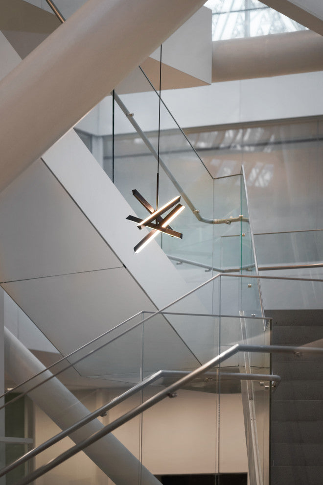 Konnect Pendant PV4, Sand Gold
