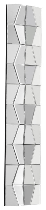 Cyan Design Jester Mirror, Clear