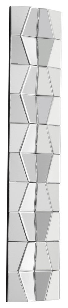 Cyan Design Jester Mirror, Clear