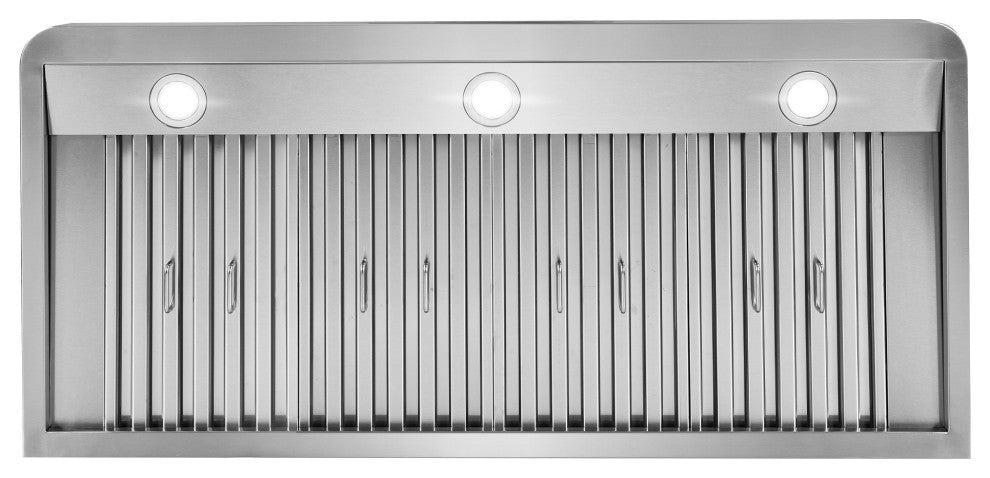 Cosmo Ducted Under-Cabinet Range Hood  48"� Stainless Steel
