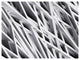 White Geometric, Abstract Canvas Art Print, 40"x30"