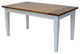 Early American Farmhouse Table, 60"